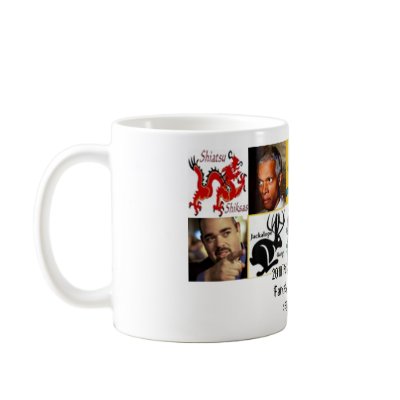 2010 Hollywood Chat Pack Coffee Mugs by demonsheep