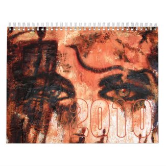 2010 Hommage to my ancestors... calendar