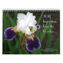 2010 Inspiration from the Garden Calendar