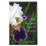 2010 Inspiration from the Garden Calendar