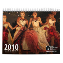 2010 IT Awards Wall Calendar