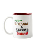 2010 Jerry Brown Mug