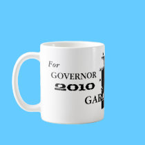 2010 John Garamendi Mug mugs