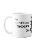 2010 John Garamendi Mug