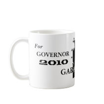2010 John Garamendi Mug