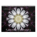 2010 Kaleidoscope Designs Calendar
