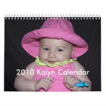 2010 Kalyn Calendar by ilvnacmtry 2010 Kalyn Calendar