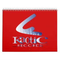 2010 Kaotic Kalender calendars