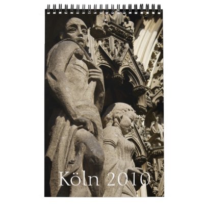 2010 Kunst Kalender/Art Calendar by liebekoeln