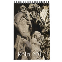 2010 Kunst Kalender/Art Calendar by liebekoeln 2010 Kunst Kalender/Art Calendar