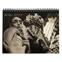 2010 Kunst Kalender/Art Calendar by liebekoeln 2010 Kunst Kalender/Art Calendar