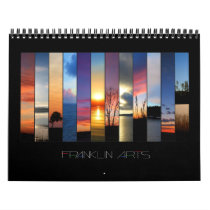 2010 Landscapes & Sunsets calendars