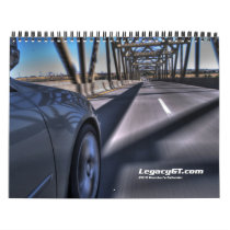 2010 LegacyGT.com Calendar by celittle 2010 LegacyGT.com Calendar