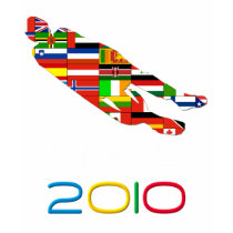 2010: Luge t-shirts