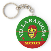 2010 Masked Villaraigosa Keychain