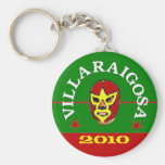 2010 Masked Villaraigosa Keychain