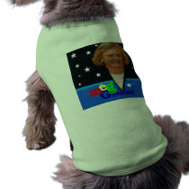 2010 Meg Whitman Doggie Tank Top Dog Tee