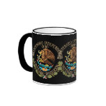 2010 Mexican Independence/Revolution Coffee Mug