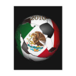 2010 Mexico Soccer Ball Post Cards