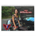 2010 MiFbody.com calendars
