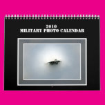 2010 Military Photo Calendar