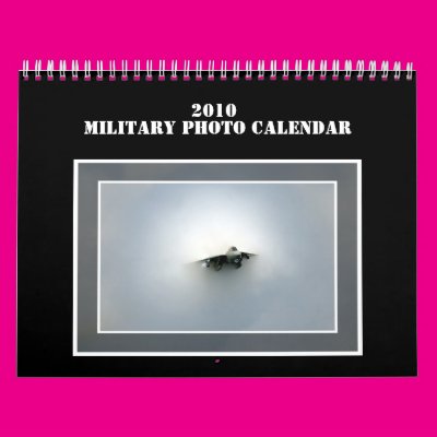 2010 Military Photo Calendar Zazzle_calendar 2010 Military Photo Calendar Zazzle_calendar
