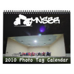 2010 MNSBR Photo Tag Calendar
