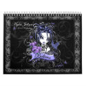 2010 Myka Jelina Gothic Fantasy Fairy Art Calender calendars