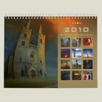 2010 Mysterious Stories (3) - Calendar