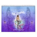 2010 Mystic Mermaid Calendar by Molly Harrison