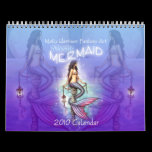 2010 Mystic Mermaid Calendar by Molly Harrison