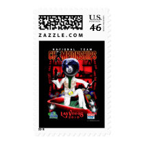 2010 National Team Championships Postage Stamps