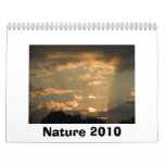 2010 Nature Wall Calendars