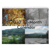 2010 Nature Calendar