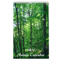 2010 Nature Calendar