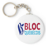 2010 New Democratic Party Keychain