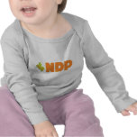 2010 New Democratic Party T Shirt