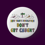 2010 New Year Resolutions Funny Gift
