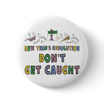 2010 New Year Resolutions Funny Gift