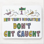 2010 New Year Resolutions Funny Gift