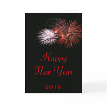 2010 New Year's Greeting Card