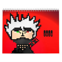 2010 Ninja Calendar
