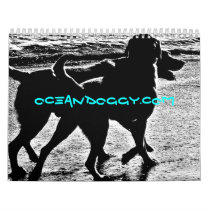 2010 Oceandoggy Calendar by oceandoggy 2010 Oceandoggy Calendar