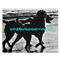 2010 Oceandoggy Calendar