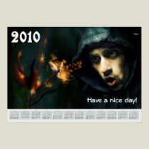2010 Omne... - Poster-Type Wall Calendar posters
