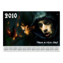 2010 Omne... - Poster-Type Wall Calendar posters