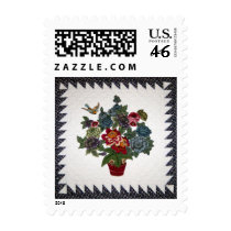 2010 Opportunity Quilt postage