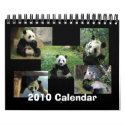 2010 Panda Calendar by mrsbouzid 2010 Panda Calendar