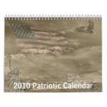 2010 Patriotic Calendar