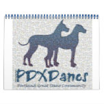 2010 PDX Danes Calendar
